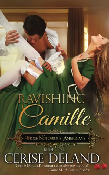 Cover of Ravishing Camille