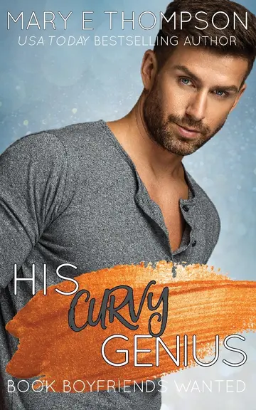 Cover of His Curvy Genius