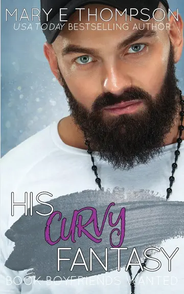 Cover of His Curvy Fantasy
