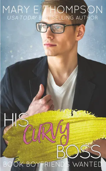 Cover of His Curvy Boss