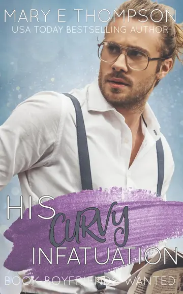 Cover of His Curvy Infatuation