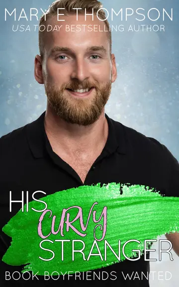 Cover of His Curvy Stranger