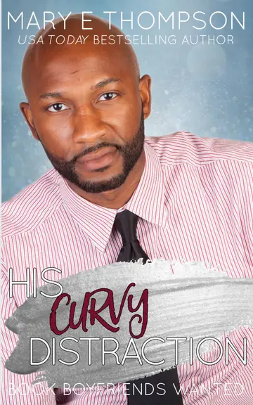 Cover of His Curvy Distraction