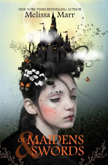 Cover of of Maidens & Swords