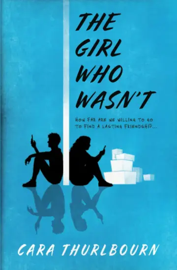 Cover of The Girl Who Wasn't
