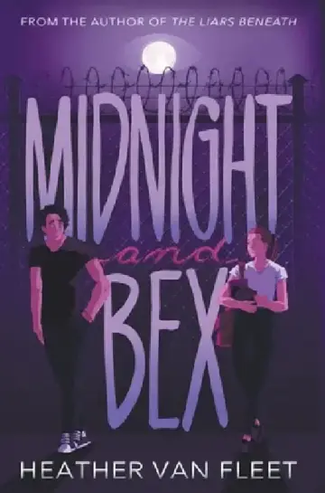 Cover of Midnight and Bex