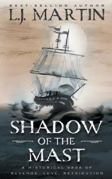 Cover of Shadow of the Mast