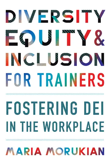 Cover of Diversity, Equity & Inclusion for Trainers