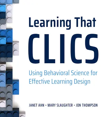Cover of Learning That Clics