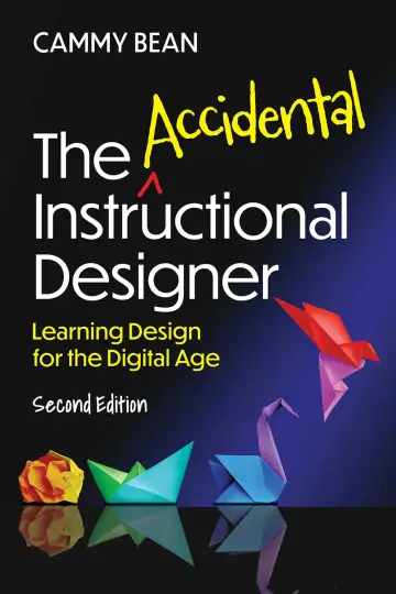Cover of The Accidental Instructional Designer