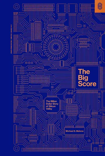 Cover of The Big Score