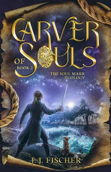 Cover of Carver of Souls