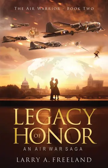 Cover of Legacy of Honor