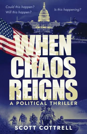 Cover of When Chaos Reigns
