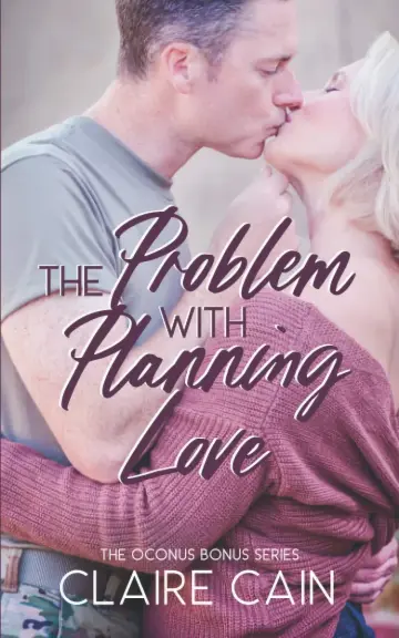 Cover of The Problem with Planning Love