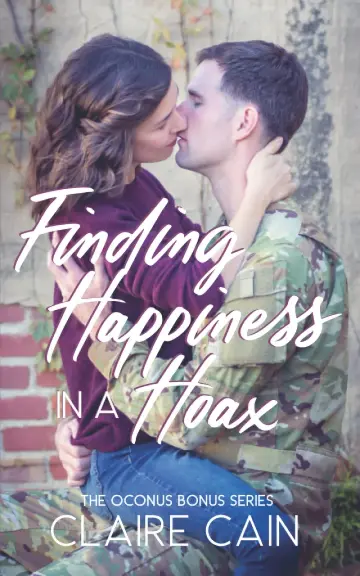 Cover of Finding Happiness in a Hoax