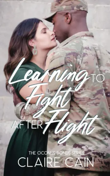 Cover of Learning to Fight After Flight