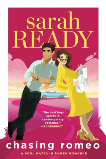 Cover of Chasing Romeo