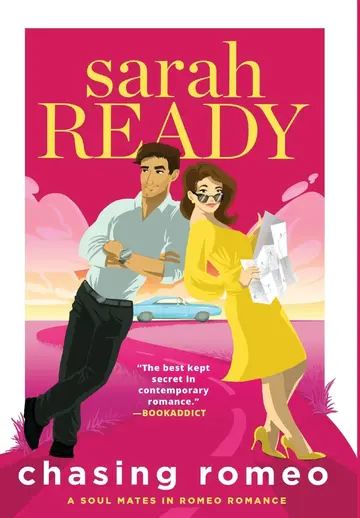 Cover of Chasing Romeo