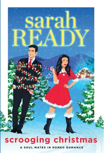 Cover of Scrooging Christmas