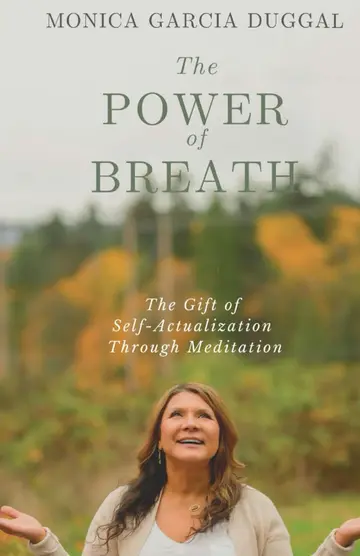 Cover of The Power of Breath