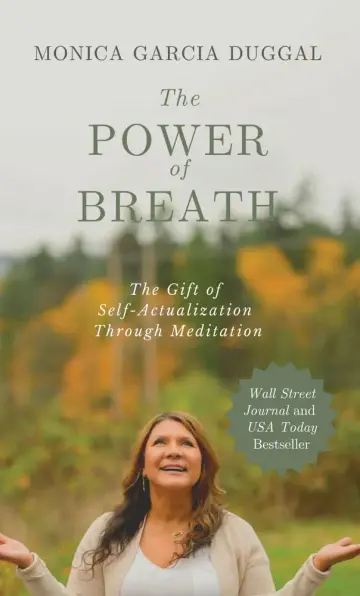 Cover of The Power of Breath