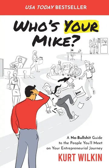 Cover of Who's Your Mike?