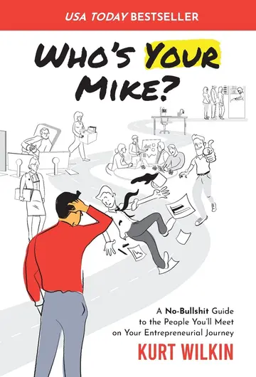 Cover of Who's Your Mike?