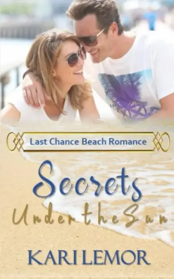 Cover of Secrets Under the Sun
