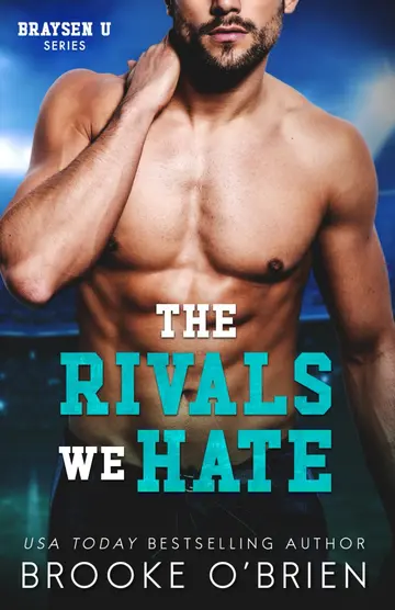 Cover of The Rivals We Hate