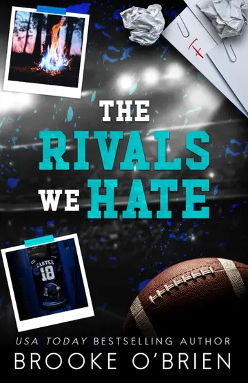 Cover of The Rivals We Hate - Alternate Special Edition
