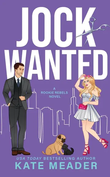Cover of Jock Wanted