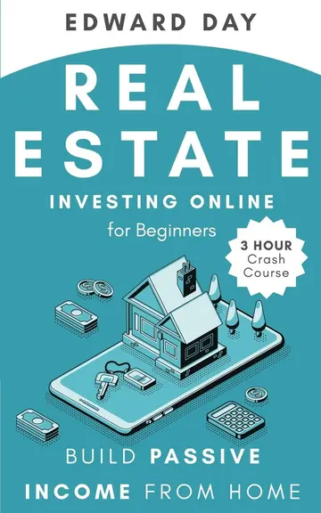 Cover of Real Estate Investing Online for Beginners