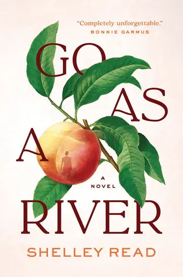 Cover of Go as a River