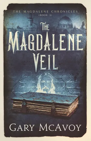 Cover of The Magdalene Veil