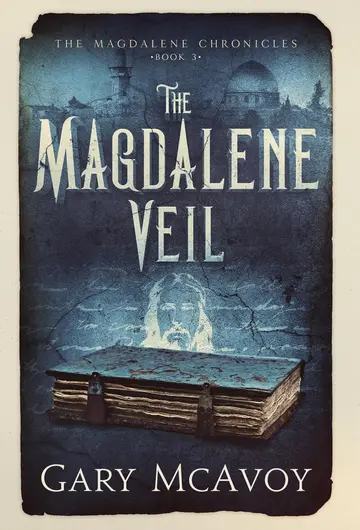 Cover of The Magdalene Veil