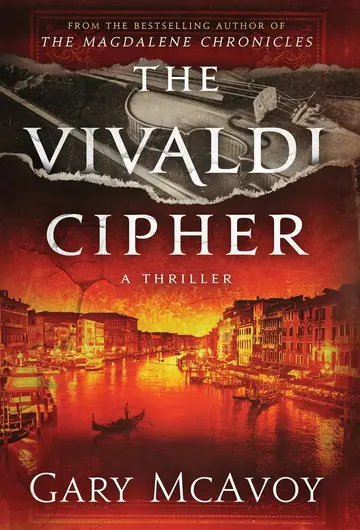 Cover of The Vivaldi Cipher