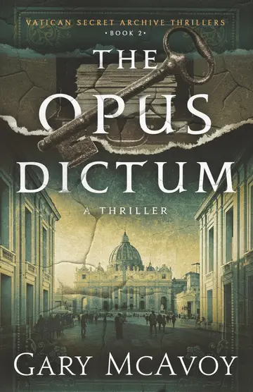 Cover of Opus Dictum