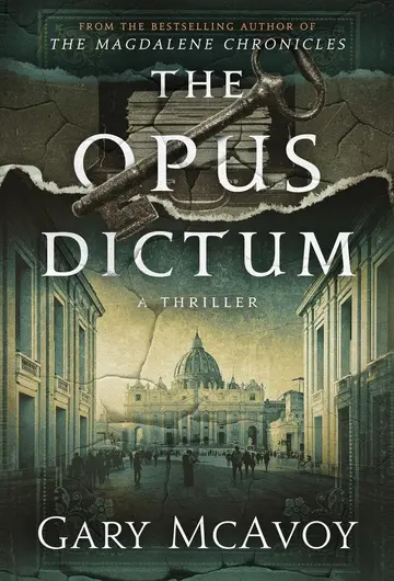 Cover of The Opus Dictum
