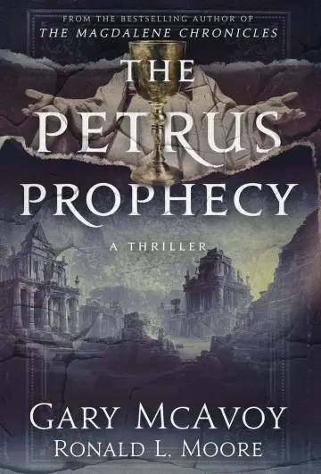 Cover of The Petrus Prophecy