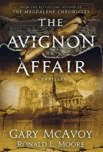Cover of The Avignon Affair