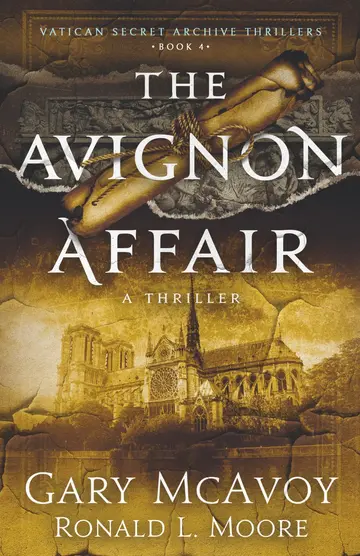 Cover of The Avignon Affair