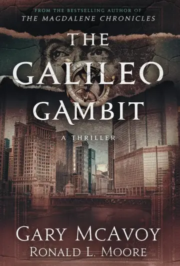 Cover of The Galileo Gambit