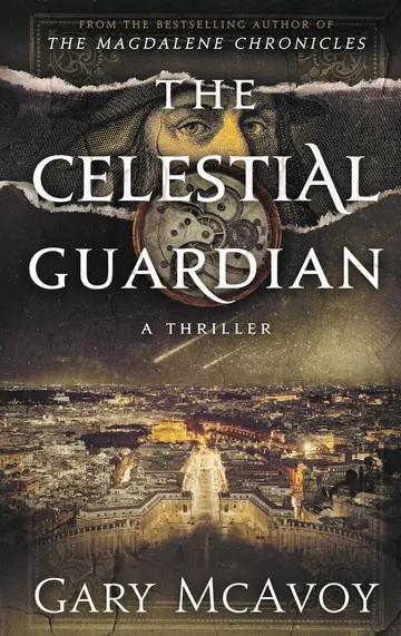 Cover of The Celestial Guardian
