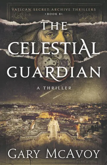 Cover of The Celestial Guardian
