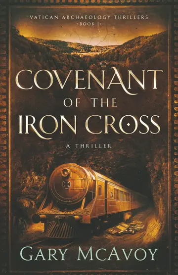 Cover of Covenant of the Iron Cross