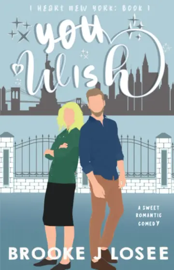 Cover of You Wish