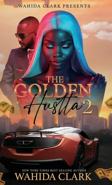 Cover of The Golden Hustla 2