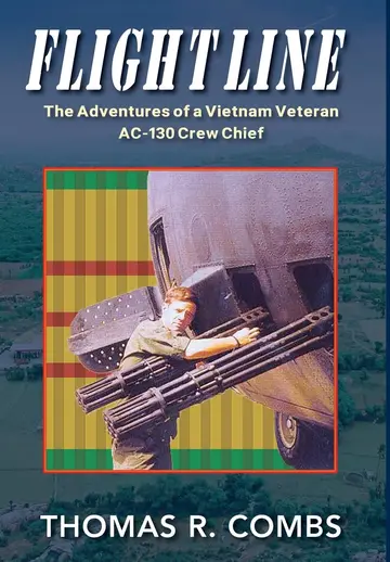 Cover of Flight Line