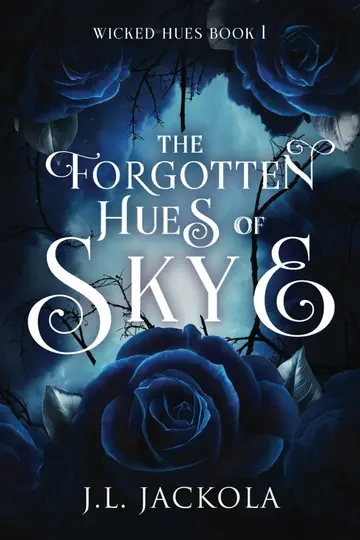 Cover of The Forgotten Hues of Skye